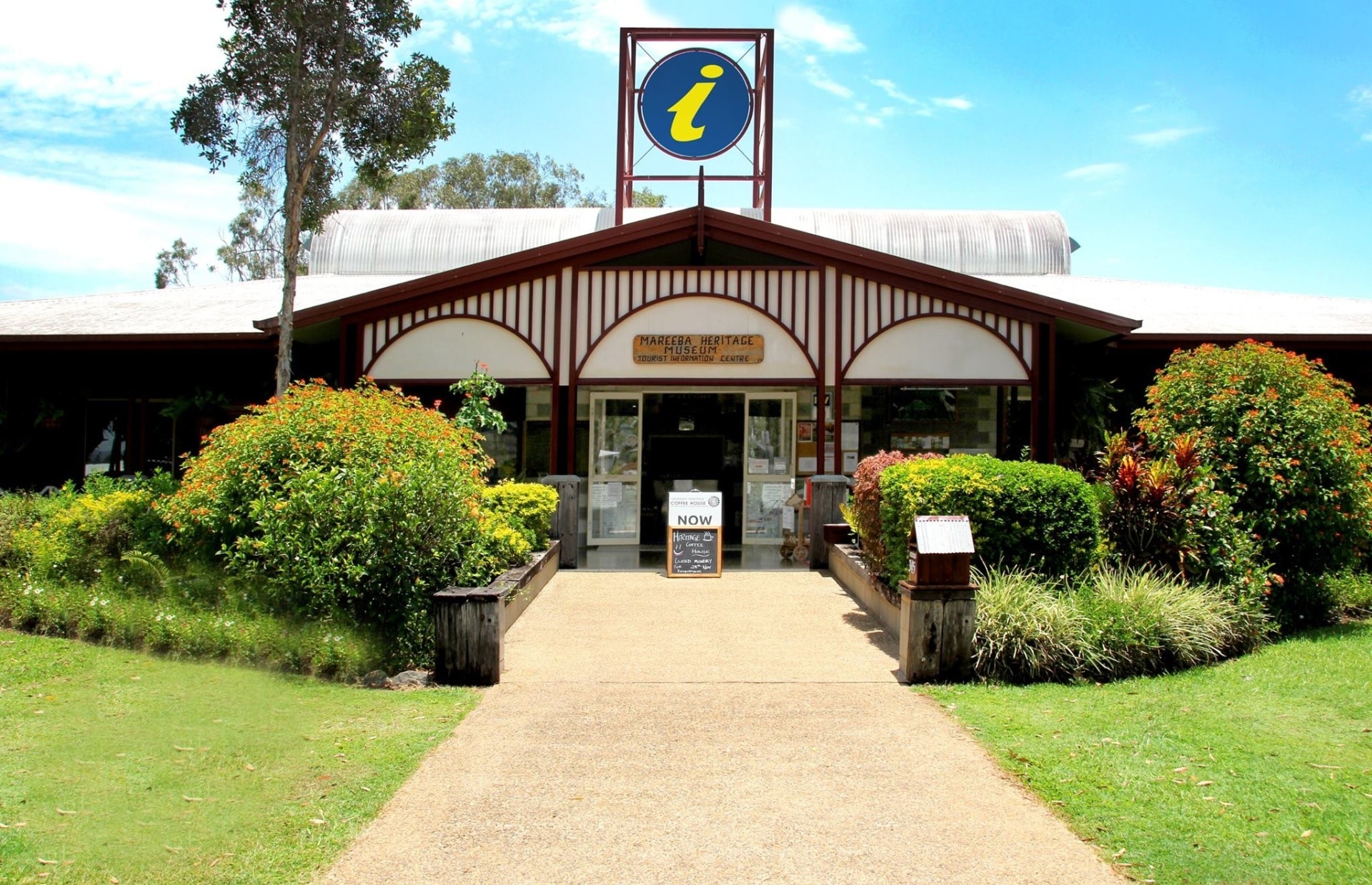 mareeba heritage museum qld