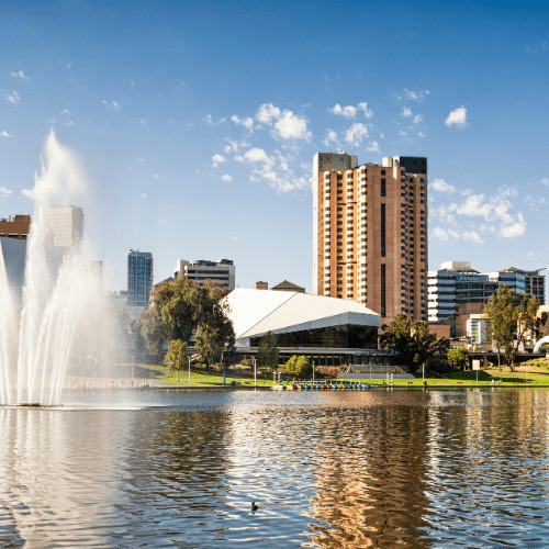 adelaide