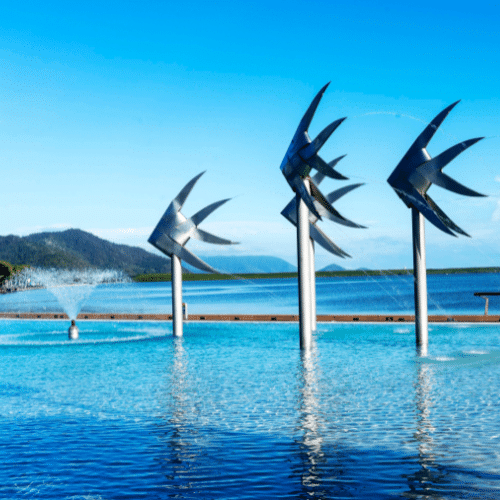 Cairns Esplanade Lagoon