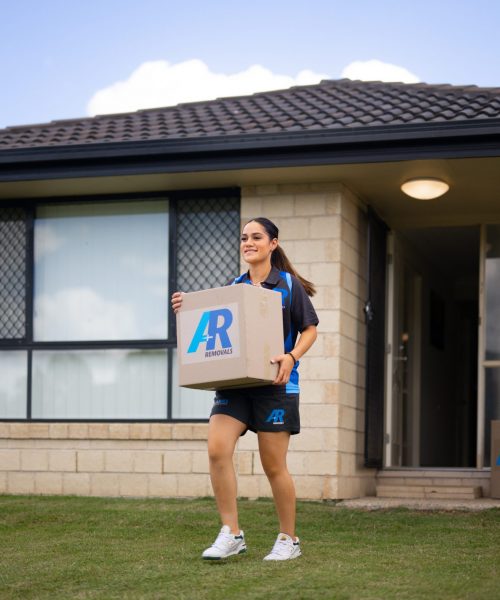 A&R Removals - Interstate Moving Services