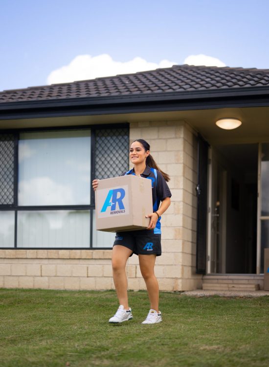 Interstate Moving Services A&R Removals - Interstate Moving Services