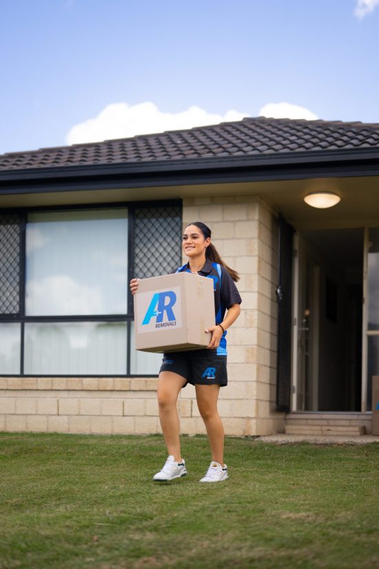 Interstate Moving Services A&R Removals - Interstate Moving Services