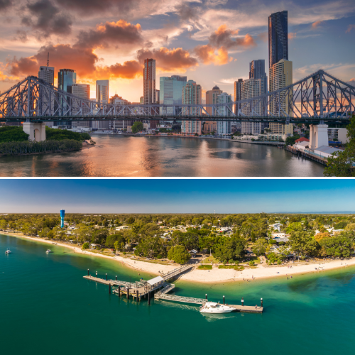 A&R Removals | Moving from Brisbane to Bribie Island