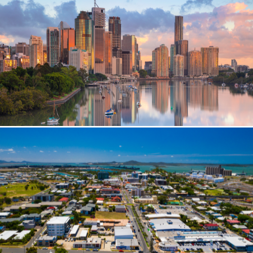 A&R Removals | Moving from Brisbane to Gladstone