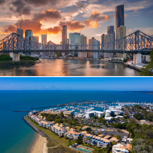 A&R Removals | Moving from Brisbane to Hervey Bay