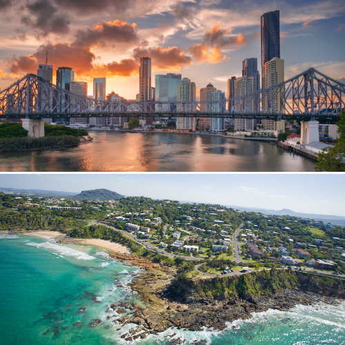 A&R Removals | Moving from Brisbane to Sunshine Coast