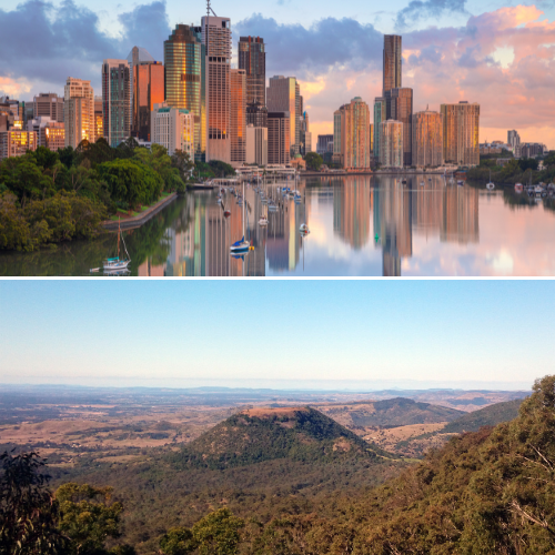 A&R Removals Moving from Brisbane to Toowoomba