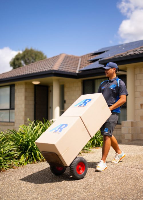 A&R Removals | Interstate Removals