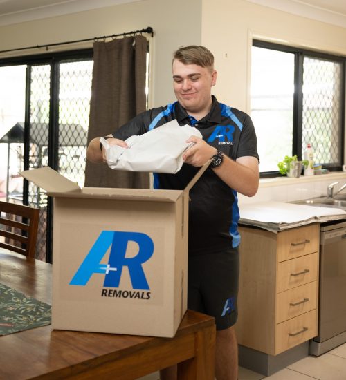 Packing and Unpacking Services A&R Removals | Packing Services