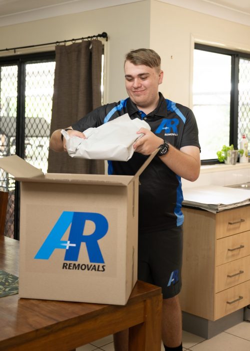 Packing and Unpacking Services A&R Removals | Packing Services