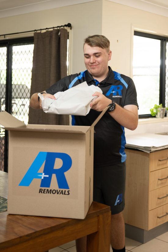 Packing and Unpacking Services A&R Removals | Packing Services