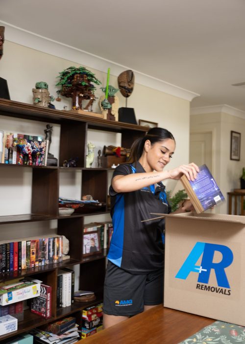 A&R Removals | Packing and Unpacking Services
