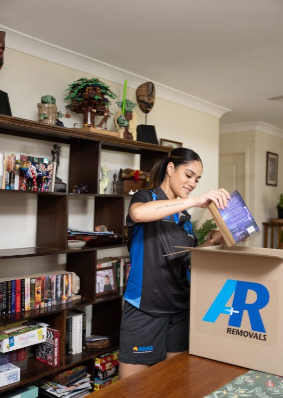 A&R Removals | Packing and Unpacking Services