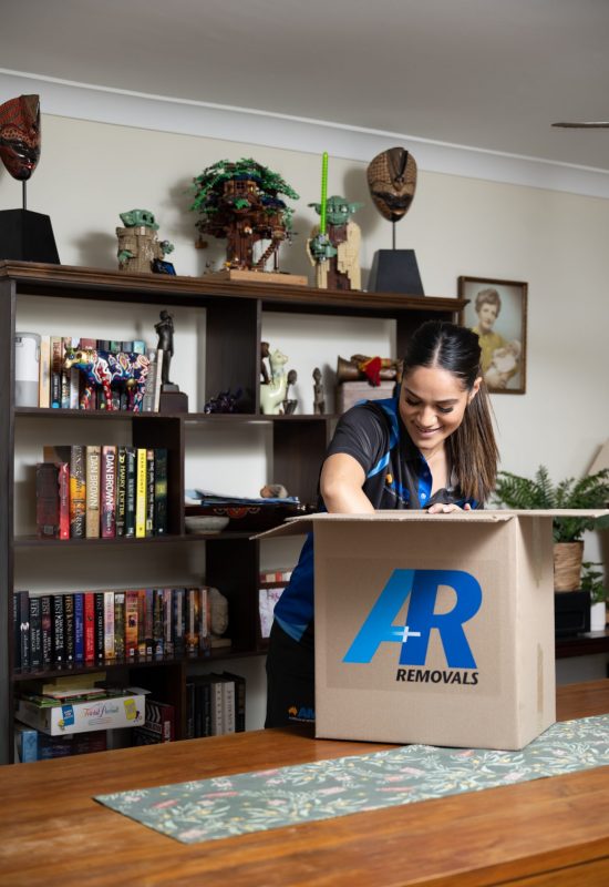 A&R Removals | Professional Packing Services