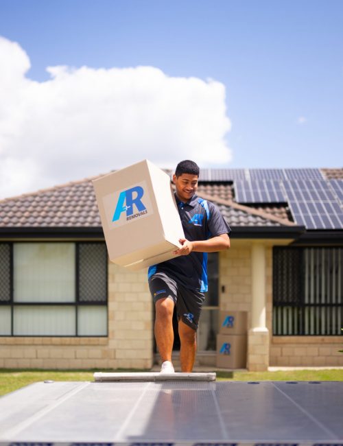 A&R Removals| Interstate Relocation Services