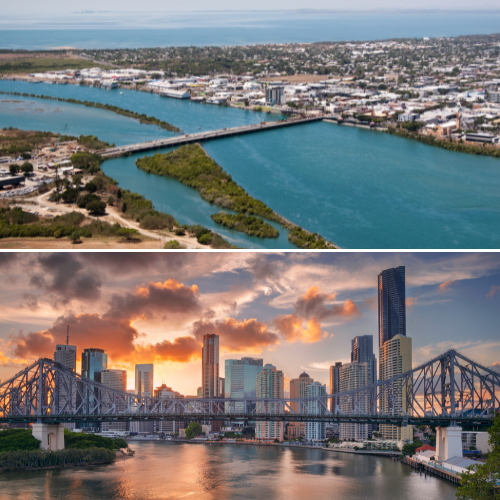 A&R Removals | Moving from Mackay to Brisbane
