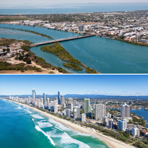 A&R Removals | Moving from Mackay to Gold Coast
