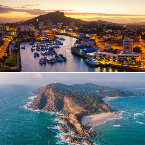 A&R Removalists | Moving from Townsville to Byron Bay