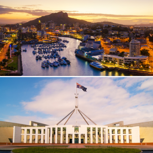 A&R Removals | Moving from Townsville to Canberra