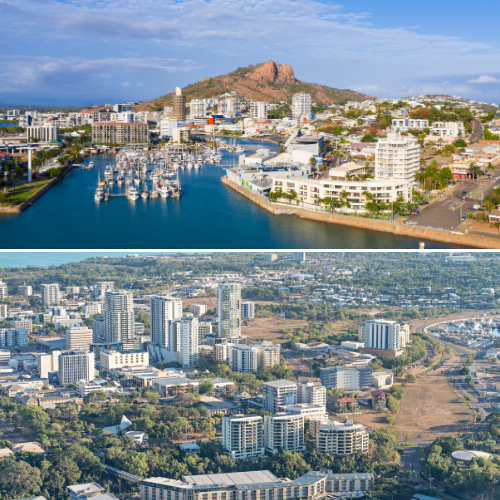 A&R Removals | Moving from Townsville to Darwin