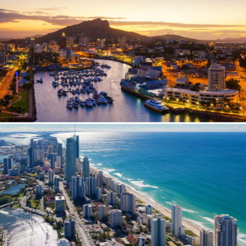 A&R Removals | Moving from Townsville to Gold Coast