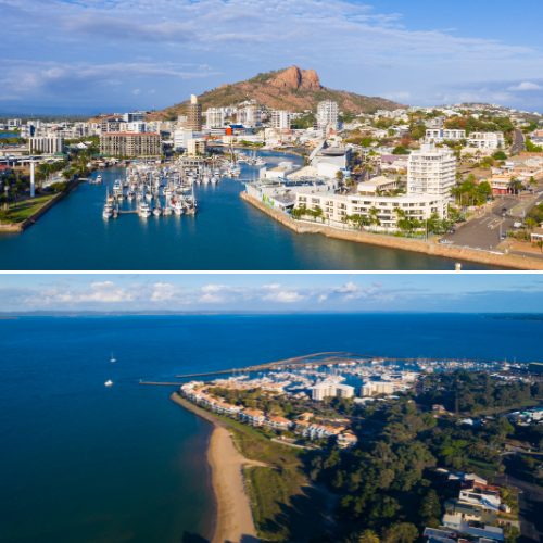 A&R Removals | Moving from Townsville to Hervey Bay