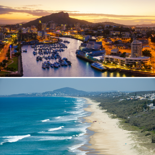 Townsville to Sunshine Coast Removalists A&R Removals | Moving from Townsville to Sunshine Coast