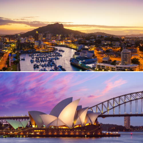 A&R Removals | Moving from Townsville to Sydney