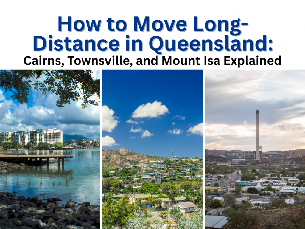 How to Move Long-Distance in Queensland | A&R Removals