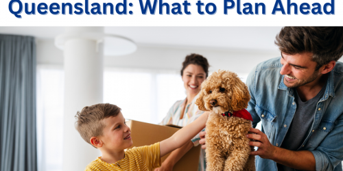Moving Interstate With Pets in Queensland What to Plan Ahead | A&R Removals Moving Interstate With Pets in Queensland What to Plan Ahead | A&R Removals