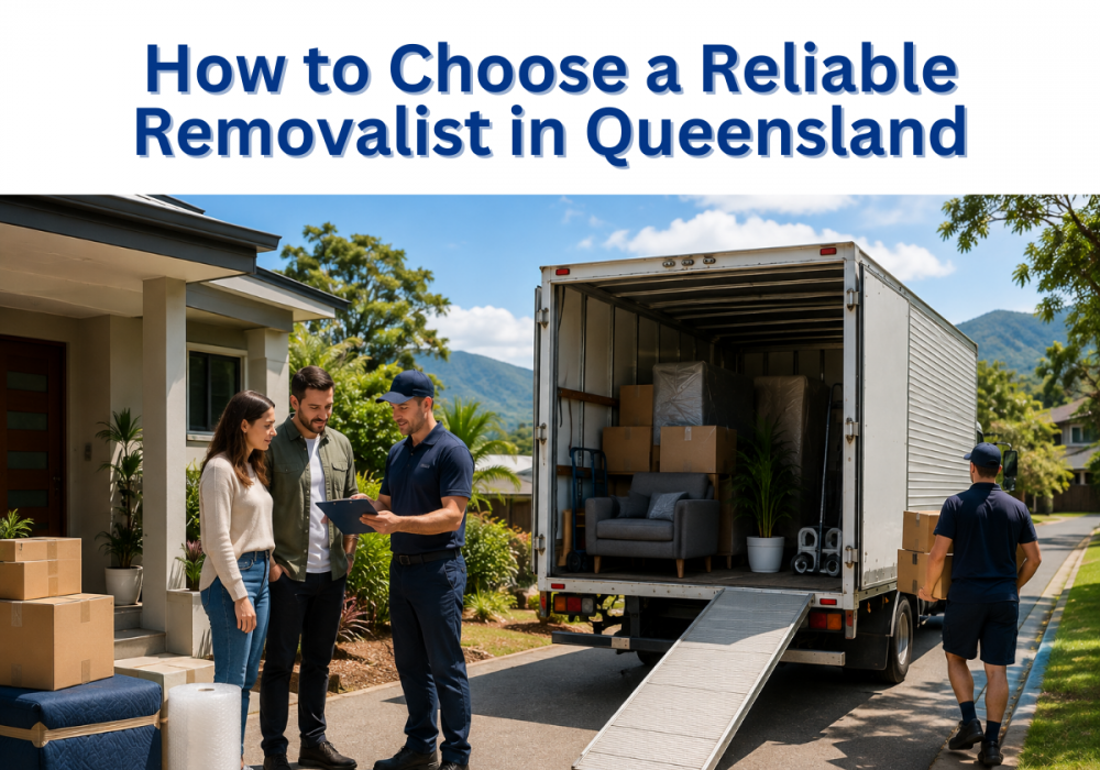 How to Choose a Reliable Removalist in Queensland | A&R Removals