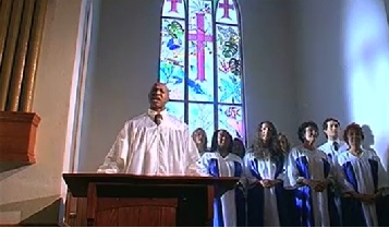 Preacher